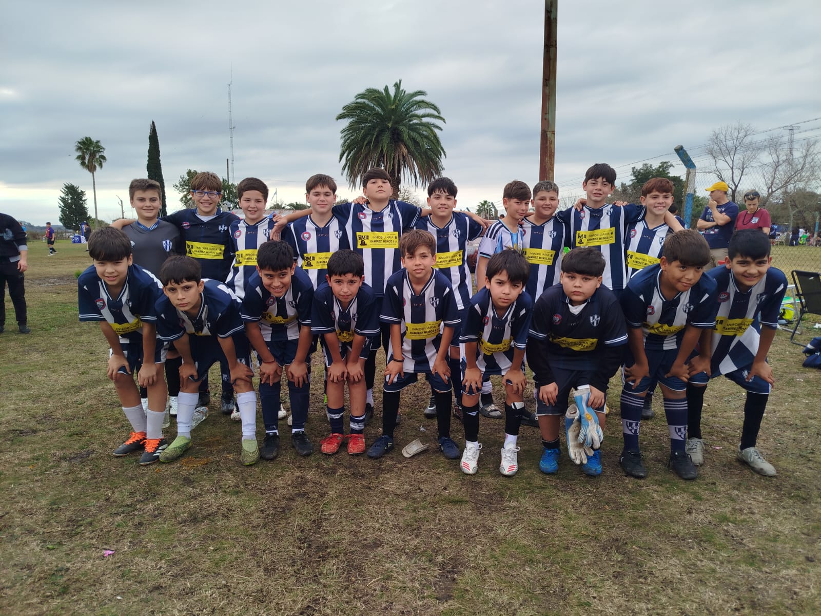 La 2014 del CAU llegó a la Final de Plata en El Villerito